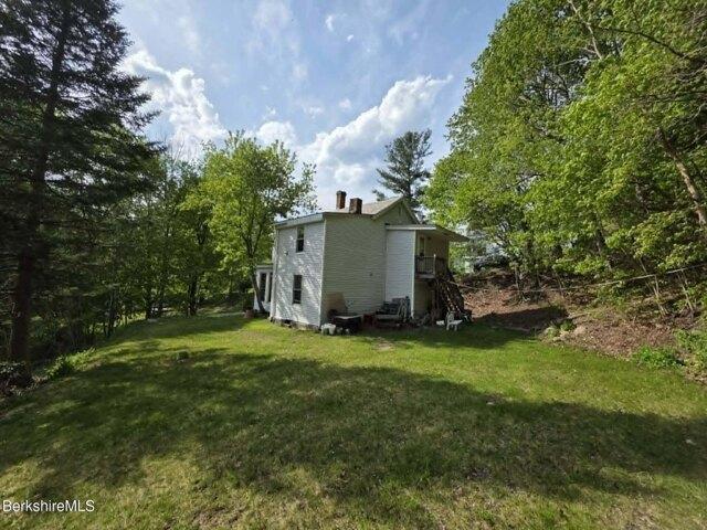 House for sale in Berkshire, Massachusetts
