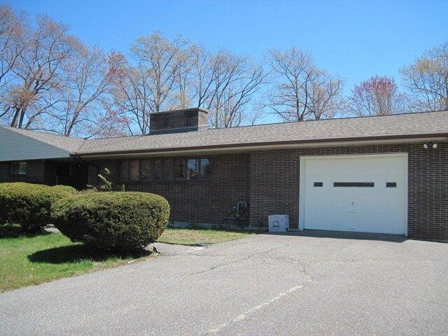 House for sale in Massachusetts