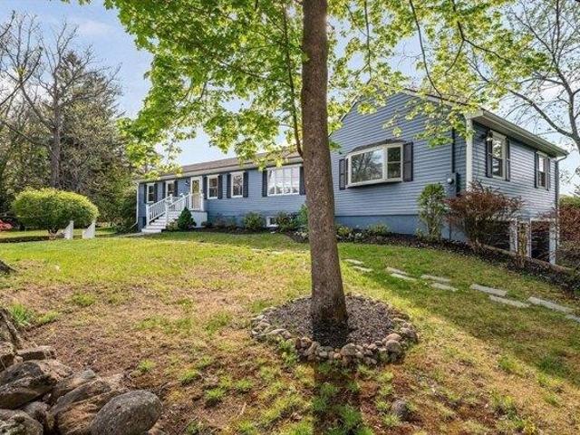 House for sale in Massachusetts