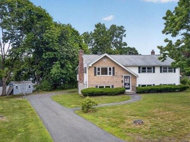House for sale in Massachusetts