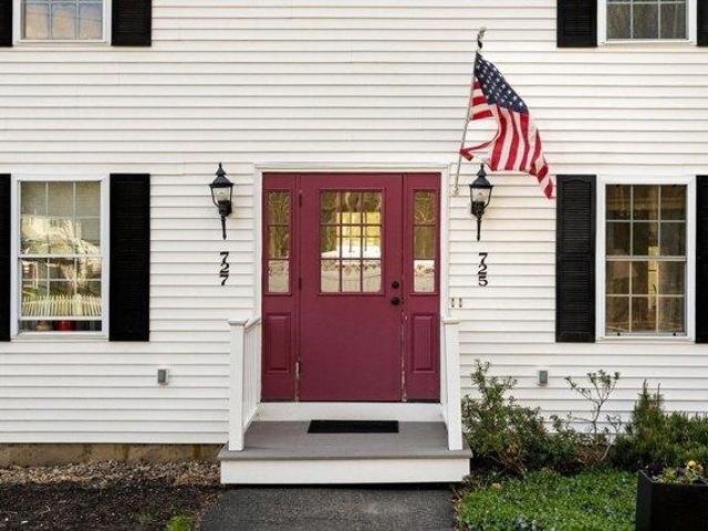 House for sale in Massachusetts