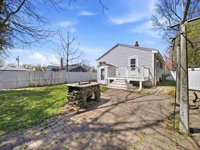 House for sale in Massachusetts