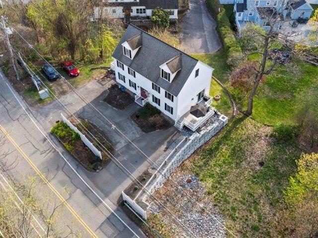 House for sale in Massachusetts