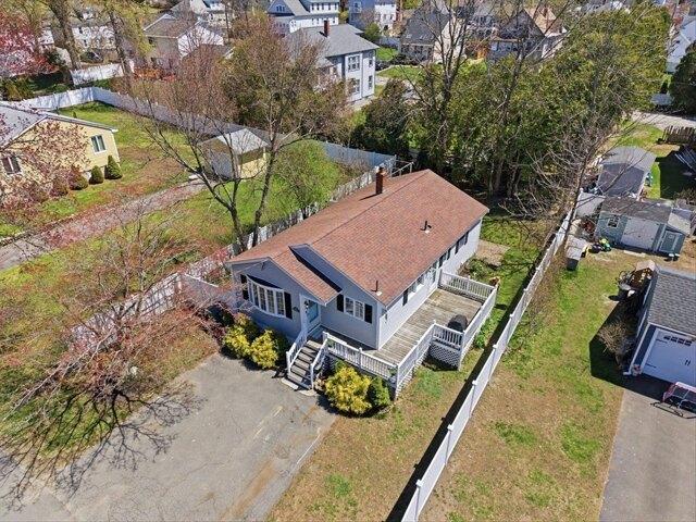 House for sale in Massachusetts