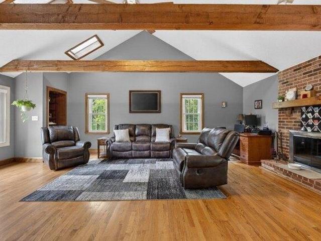 House for sale in Massachusetts