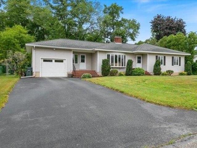 House for sale in Massachusetts