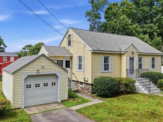House for sale in Massachusetts