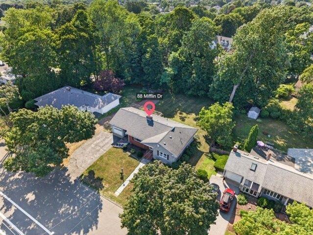 House for sale in Massachusetts