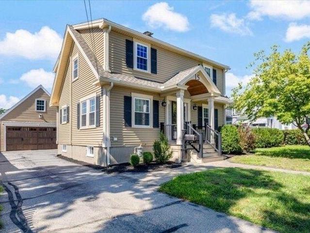 House for sale in Massachusetts