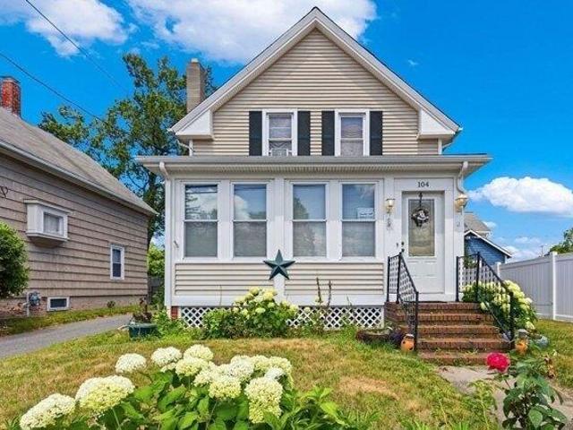 House for sale in Bristol, Massachusetts