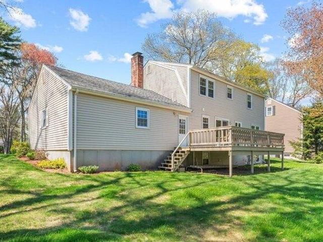 House for sale in Bristol, Massachusetts