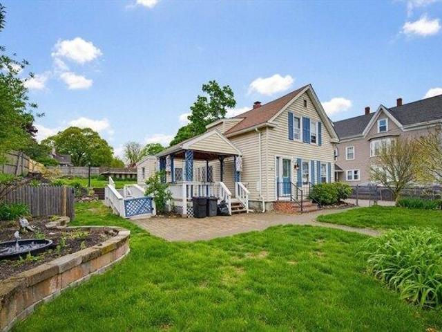House for sale in Bristol, Massachusetts