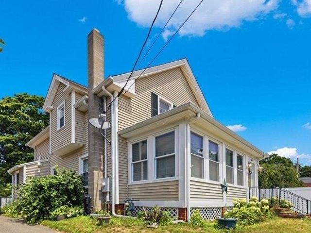 House for sale in Bristol, Massachusetts
