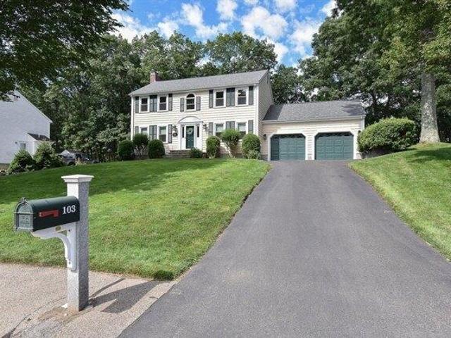 House for sale in Bristol, Massachusetts
