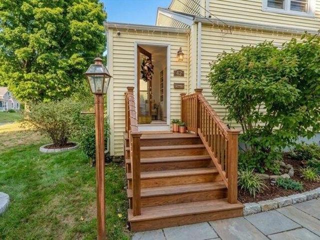House for sale in Bristol, Massachusetts