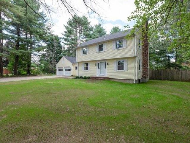 House for sale in Bristol, Massachusetts