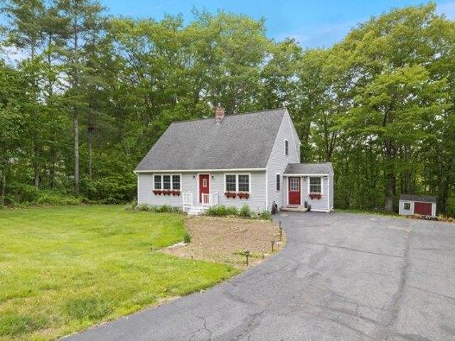 House for sale in North Berwick, Maine