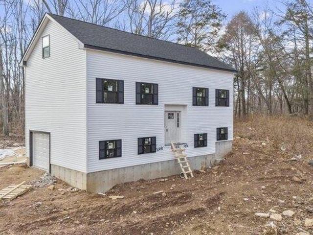 House for sale in North Branford, Connecticut