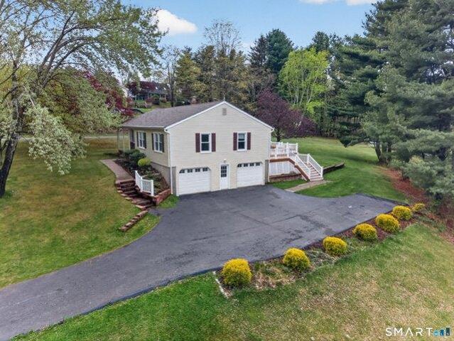 House for sale in North Branford, Connecticut