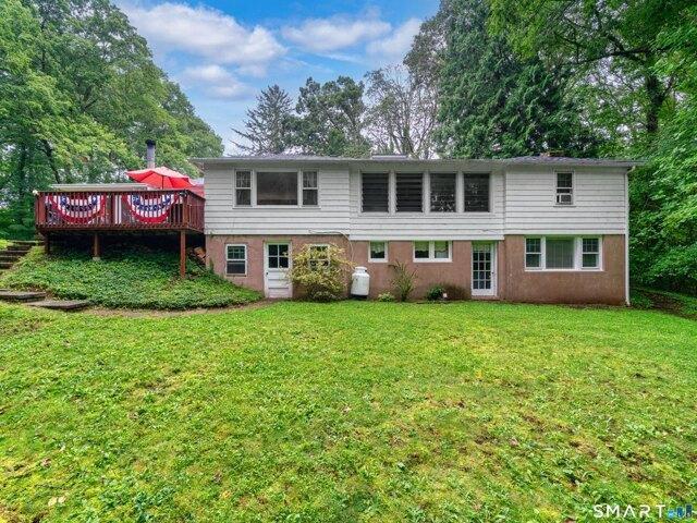 House for sale in North Branford, Connecticut