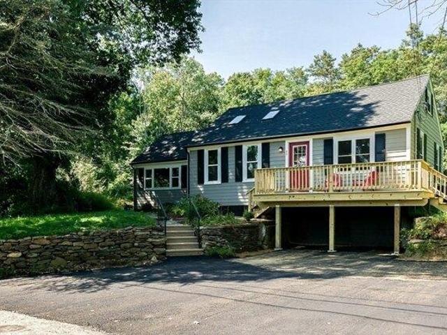 House for sale in North Brookfield, Massachusetts