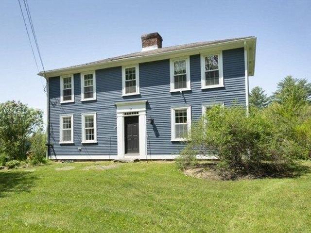House for sale in North Brookfield, Massachusetts