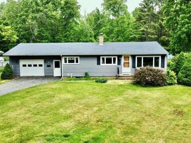 House for sale in North Brookfield, Massachusetts