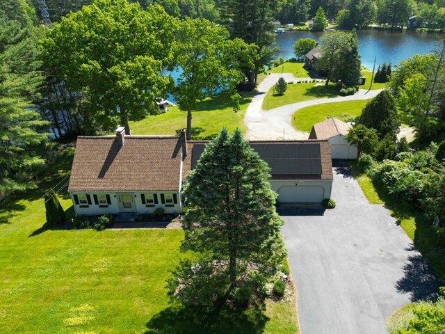 House for sale in North Brookfield, Massachusetts