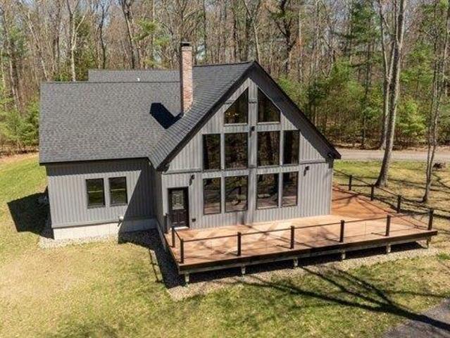 House for sale in North Brookfield, Massachusetts