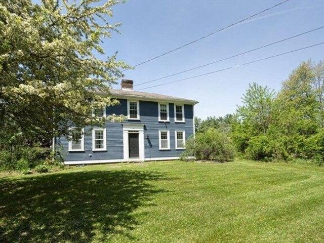 House for sale in North Brookfield, Massachusetts