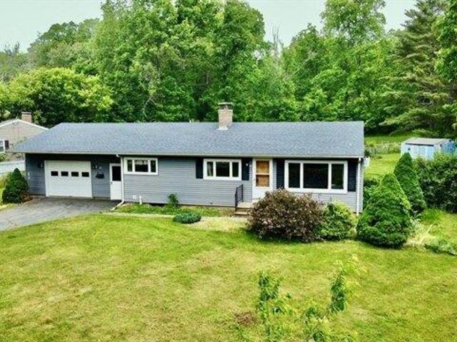 House for sale in North Brookfield, Massachusetts
