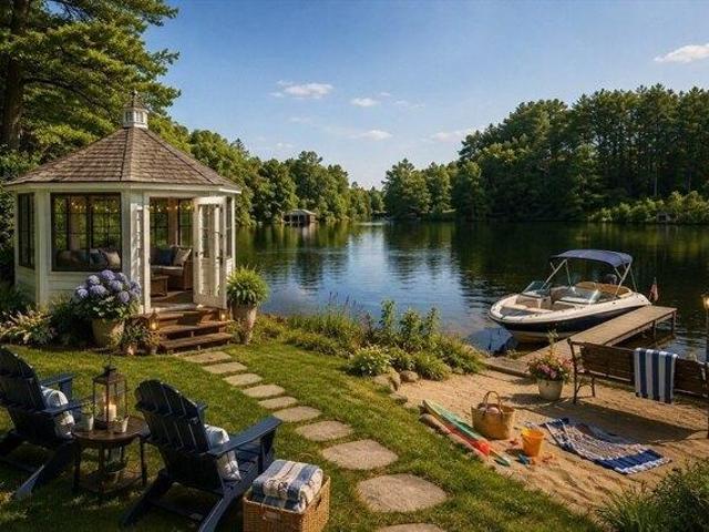 House for sale in North Brookfield, Massachusetts