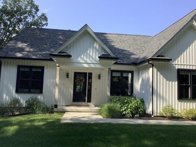 House for sale in North Brookfield, Massachusetts