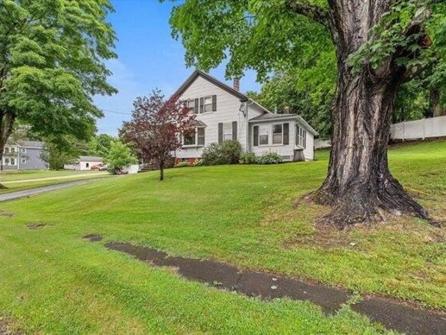 House for sale in North Brookfield, Massachusetts