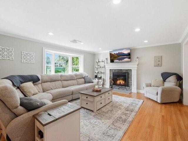 House for sale in North Brookfield, Massachusetts