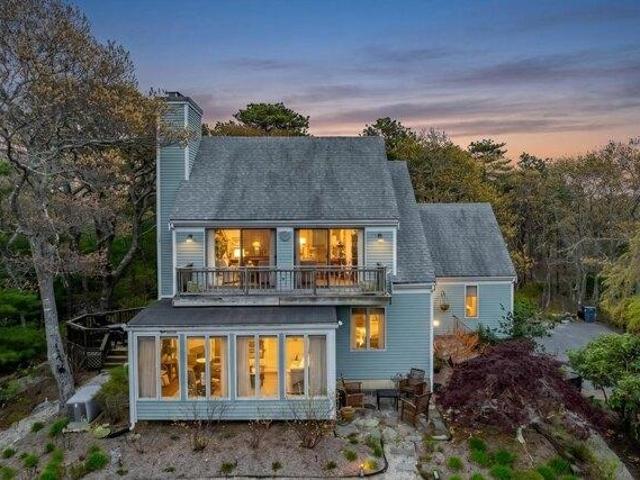 House for sale in East Falmouth, Massachusetts