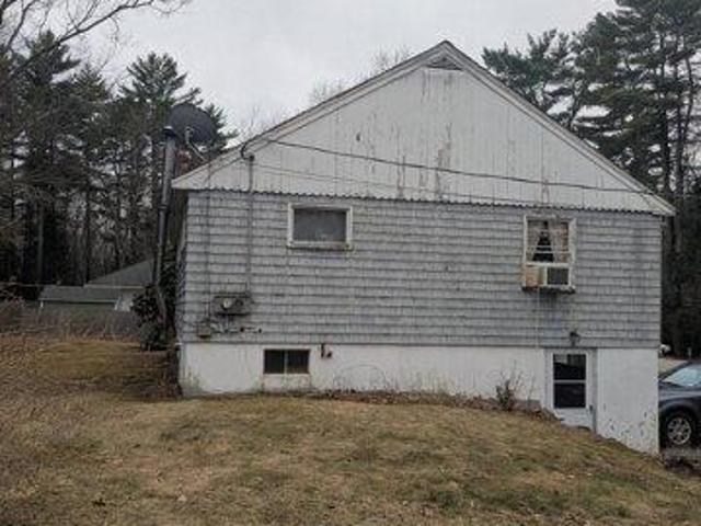 House for sale in New Hampshire