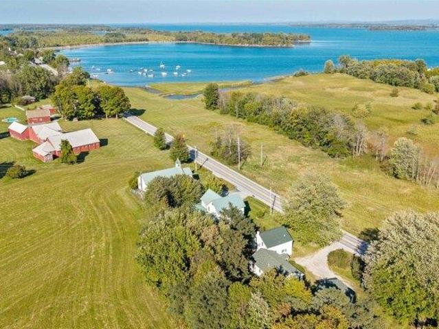 House for sale in North Hero, Vermont