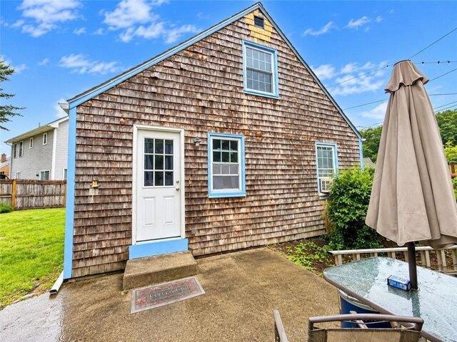 House for sale in Davisville, North Kingstown