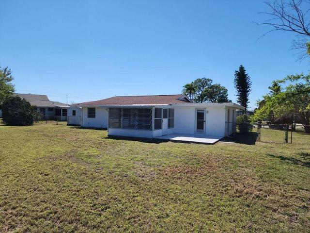 House for sale in North Port, Florida