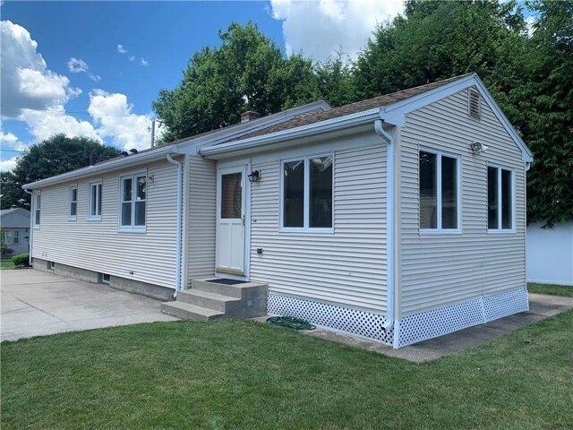 House for sale in North Providence, Rhode Island