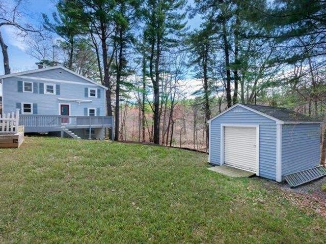 House for sale in North Reading, Massachusetts