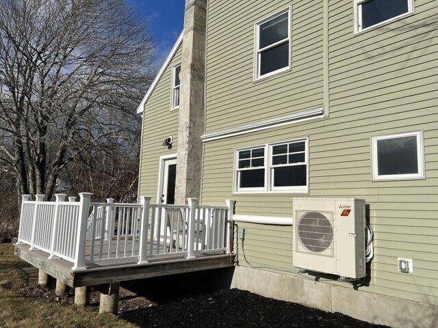 House for sale in North Reading, Massachusetts