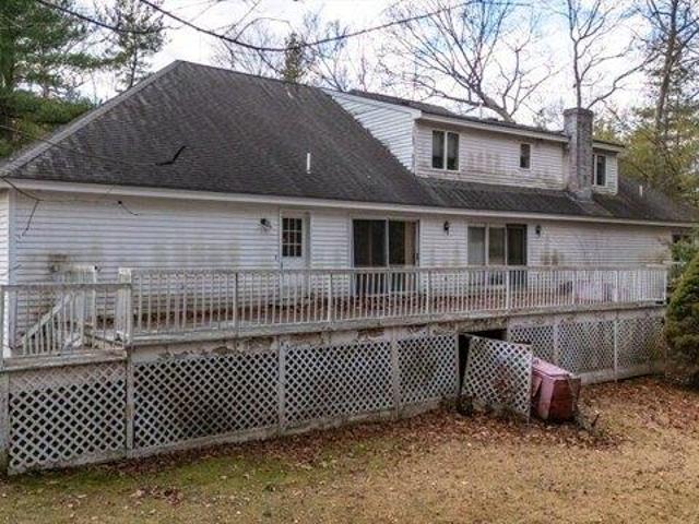 House for sale in North Reading, Massachusetts