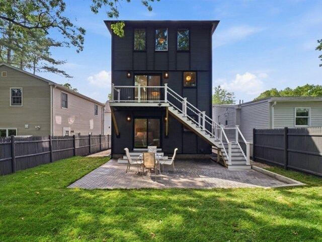 House for sale in North Reading, Massachusetts