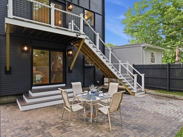 House for sale in North Reading, Massachusetts