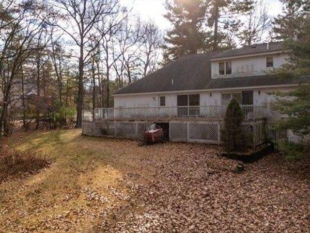 House for sale in North Reading, Massachusetts