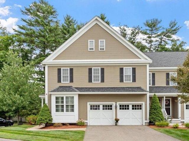 House for sale in North Reading, Massachusetts