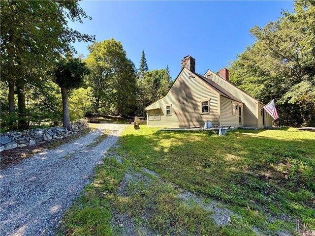 House for sale in Forestdale, Rhode Island