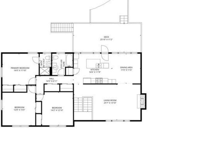 House for sale in North Stonington, Connecticut